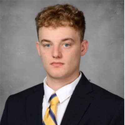 Cooper Balut, intern at Balut Insurance Solutions LLC